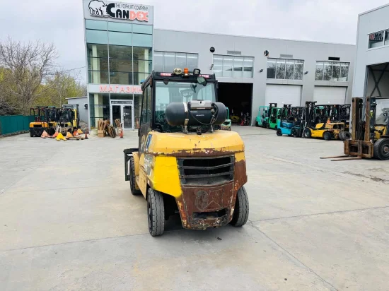 LPG forklift CATERPILLAR