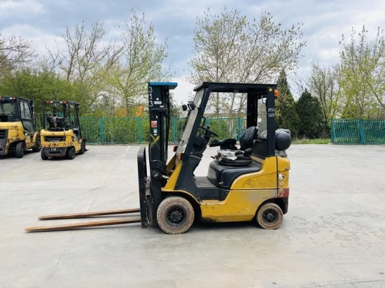 LPG forklift CATERPILLAR