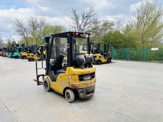 LPG forklift CATERPILLAR