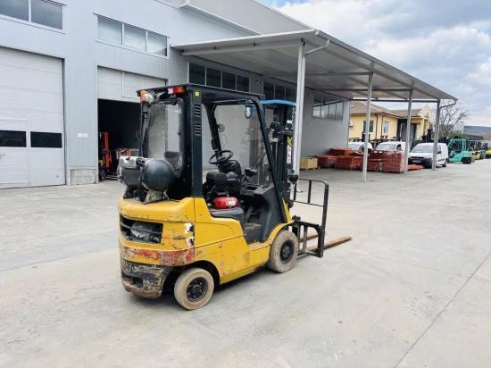LPG forklift CATERPILLAR