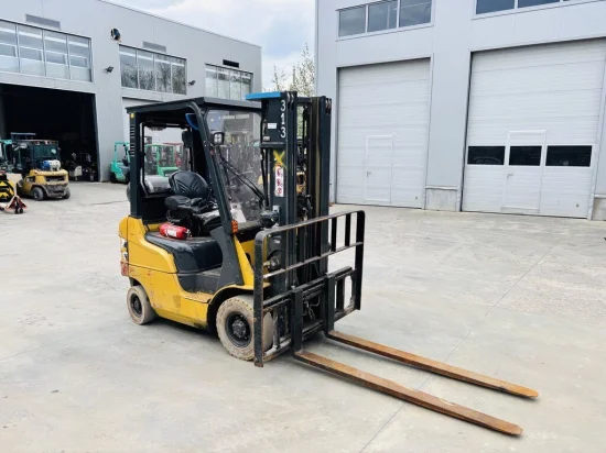 LPG forklift CATERPILLAR