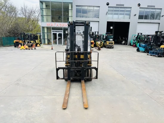 LPG forklift CATERPILLAR