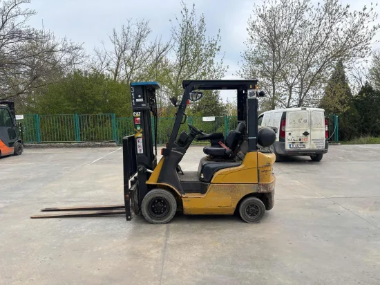 LPG forklift CATERPILLAR