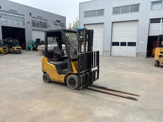LPG forklift CATERPILLAR