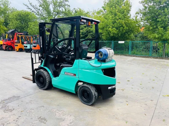 LPG forklift MITSUBISHI