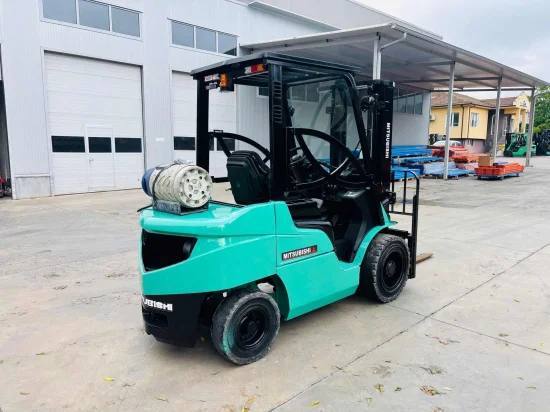 LPG forklift MITSUBISHI
