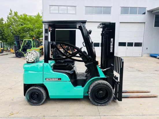 LPG forklift MITSUBISHI