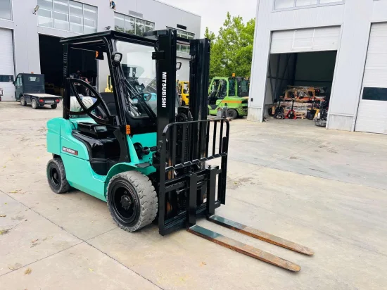 LPG forklift MITSUBISHI