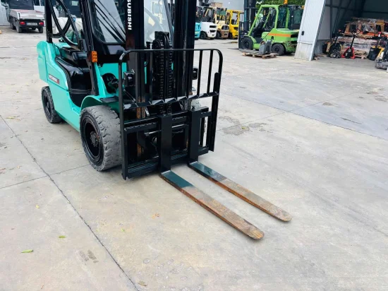 LPG forklift MITSUBISHI