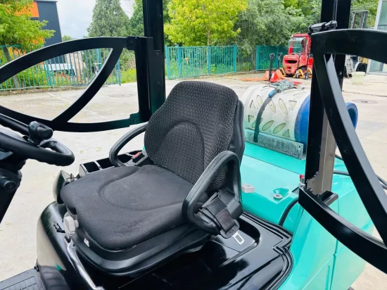 LPG forklift MITSUBISHI