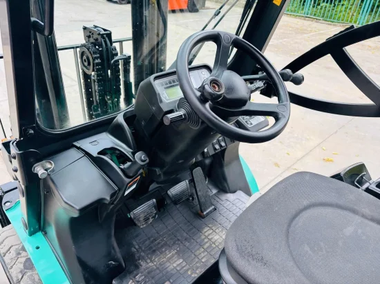 LPG forklift MITSUBISHI