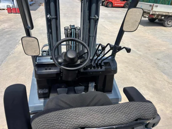 LPG forklift NISSAN/UNICARRIERS