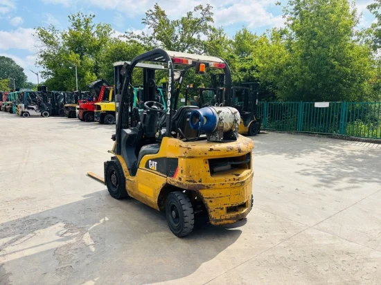 LPG forklift CATERPILLAR