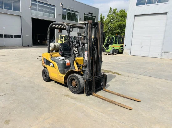 LPG forklift CATERPILLAR