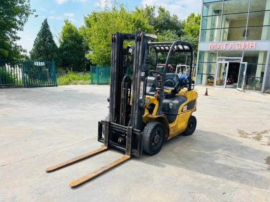 LPG forklift CATERPILLAR