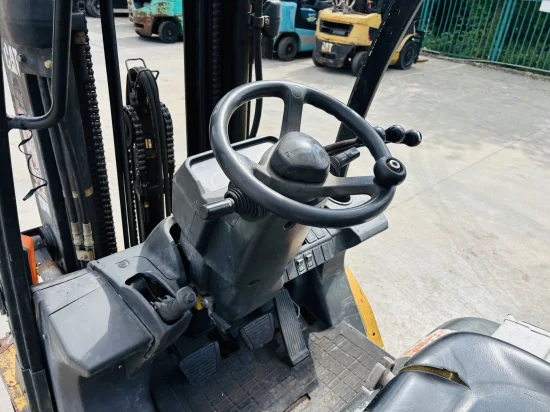 LPG forklift CATERPILLAR
