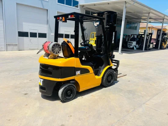 LPG forklift CATERPILLAR