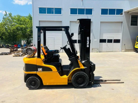 LPG forklift CATERPILLAR