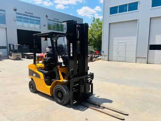 LPG forklift CATERPILLAR