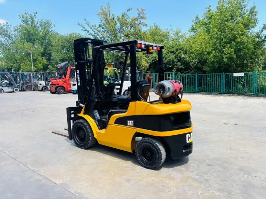LPG forklift CATERPILLAR