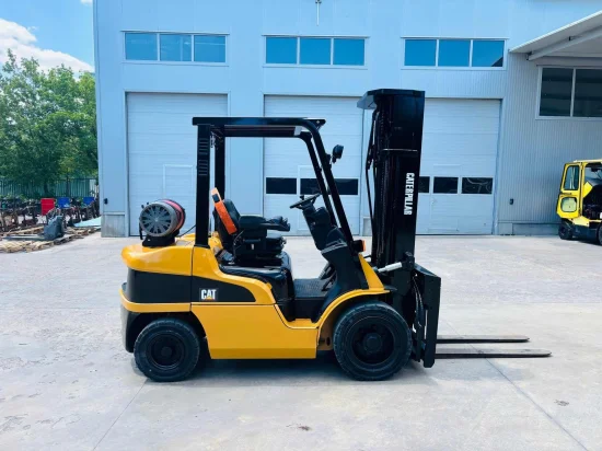 LPG forklift CATERPILLAR