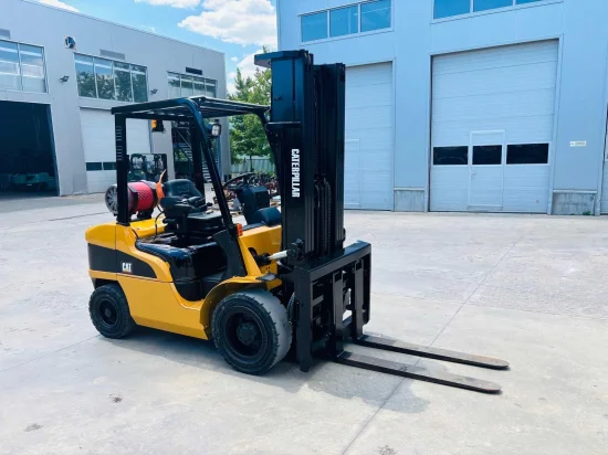 LPG forklift CATERPILLAR
