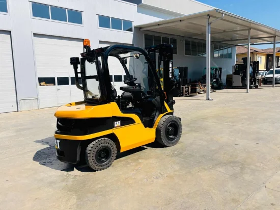 diesel forklift CATERPILLAR
