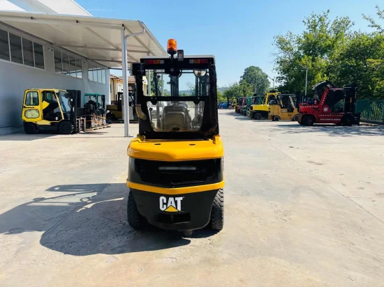 diesel forklift CATERPILLAR