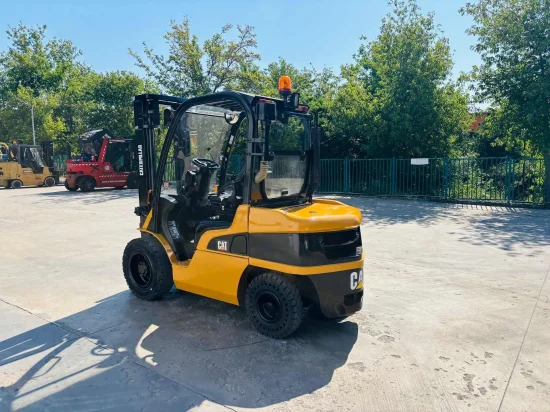 diesel forklift CATERPILLAR