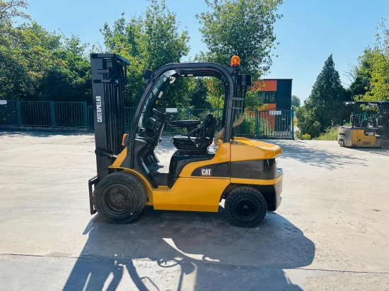 diesel forklift CATERPILLAR