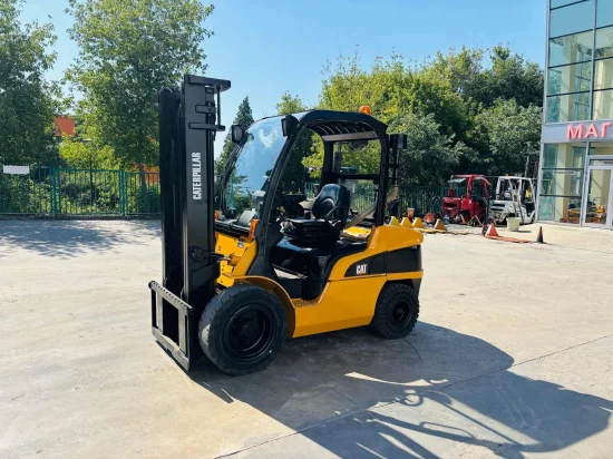 diesel forklift CATERPILLAR