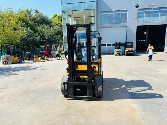 diesel forklift CATERPILLAR