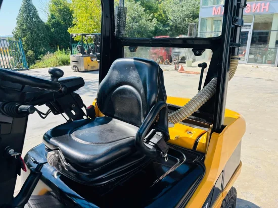 diesel forklift CATERPILLAR