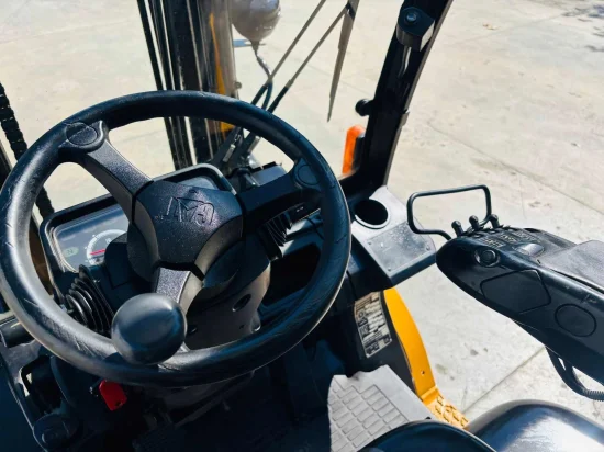 diesel forklift CATERPILLAR