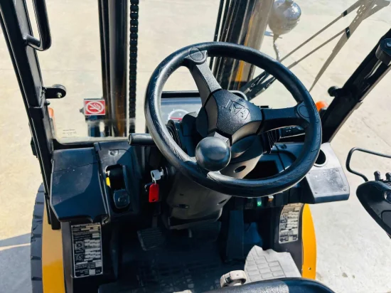 diesel forklift CATERPILLAR