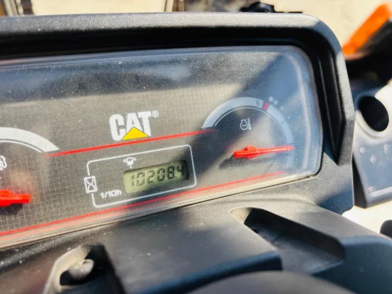 diesel forklift CATERPILLAR