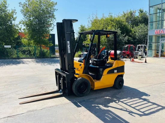 LPG forklift CATERPILLAR