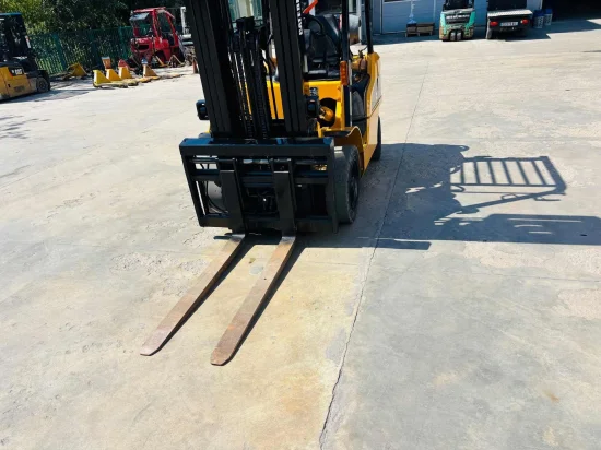 LPG forklift CATERPILLAR
