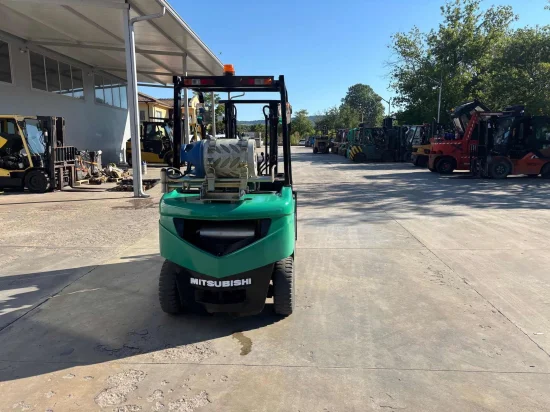 LPG forklift MITSUBISHI