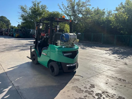 LPG forklift MITSUBISHI