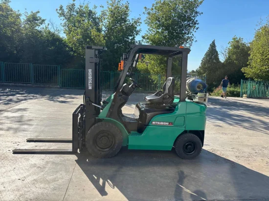 LPG forklift MITSUBISHI
