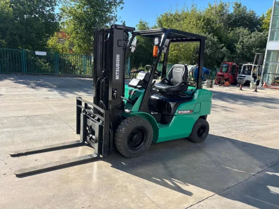 LPG forklift MITSUBISHI