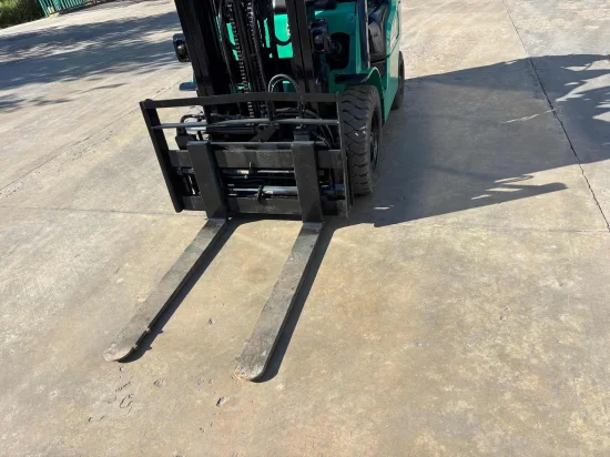 LPG forklift MITSUBISHI