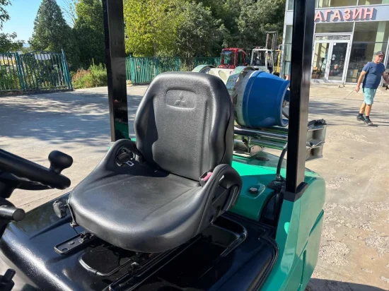 LPG forklift MITSUBISHI