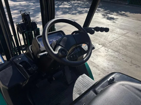 LPG forklift MITSUBISHI