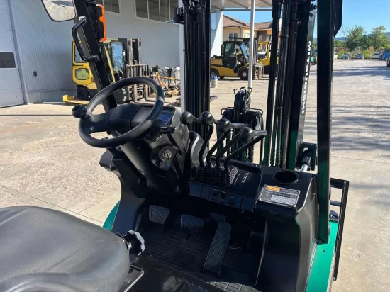 LPG forklift MITSUBISHI