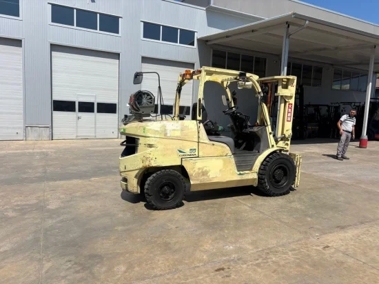 LPG forklift MITSUBISHI