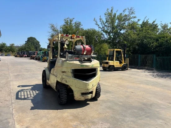 LPG forklift MITSUBISHI