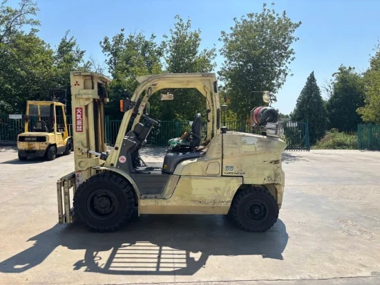 LPG forklift MITSUBISHI