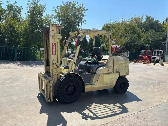 LPG forklift MITSUBISHI